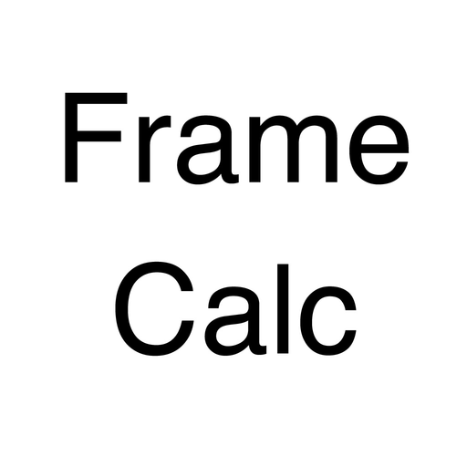 FrameCalcPlus app icon