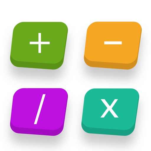 Défi math app icon