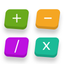 Défi math icon