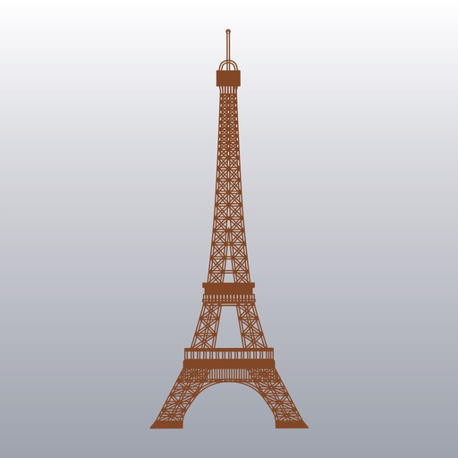 French Verbs Quiz app icon