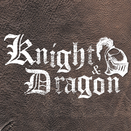 Knight & Dragon - Hack and Slash Offline RPG app icon