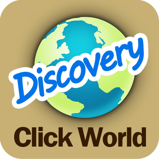 ClickWorld Discovery app icon