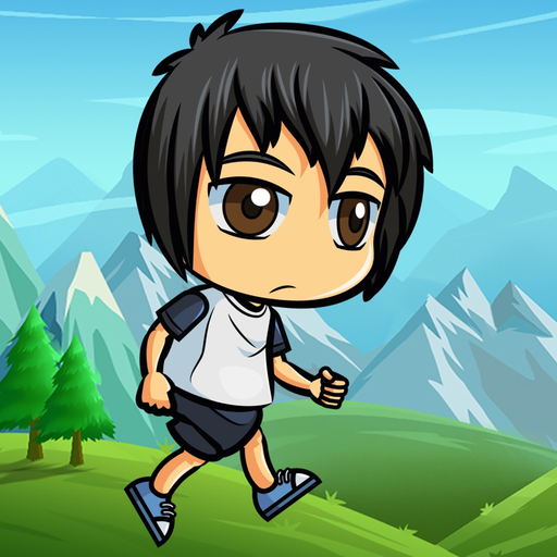 Super Kid Run - New Survival Adventure Games app icon