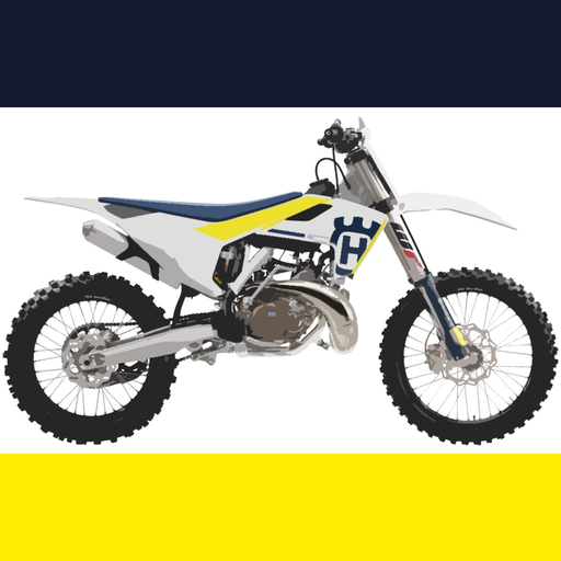 Jetting for Husky 2T app icon