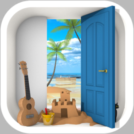 Escape Game: Ocean View app icon