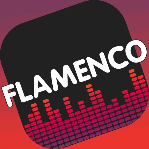 Música Flamenca y Sevillanas app icon