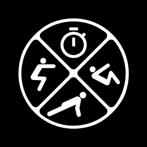 Tabata HIIT. Interval Training app icon