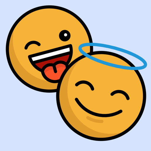 Moodly: Mood Tracker & Journal app icon