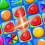 Cookie Blast Legend Delicious Gummy Match 3 Game icon