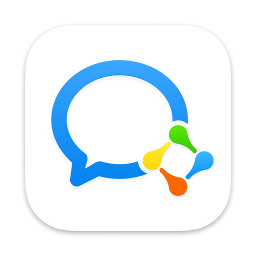 WeCom-Business IM & Work Tools app icon