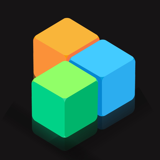 Buzzle Boxed of PuzzleDom app icon