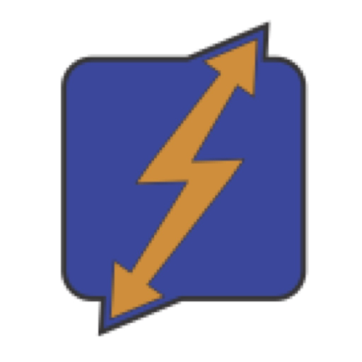 Lightning Project Tracker app icon