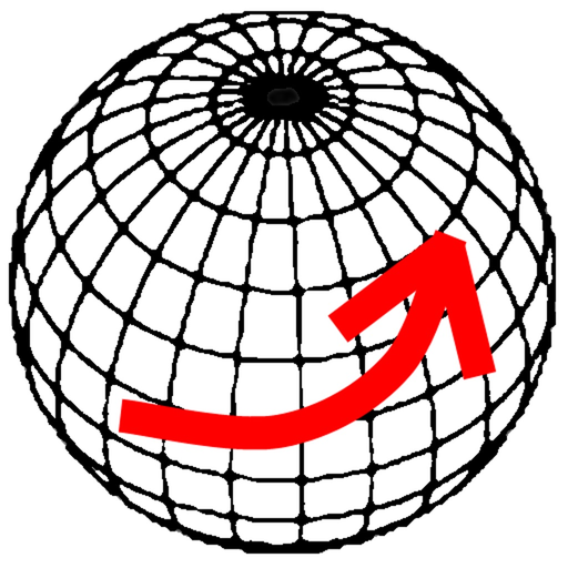 Coordinate Master app icon