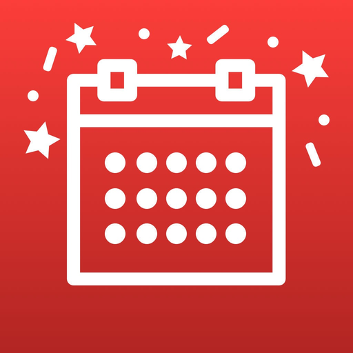 Celebrate Rappel fête prénom app icon