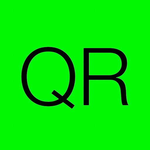 QRweb app icon