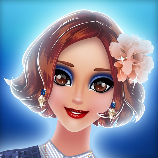 Stylish Winter Clothes for Fashionable Girls app icon
