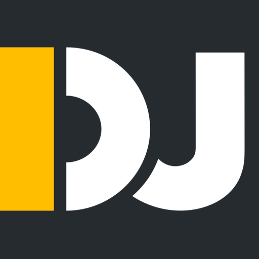 DJ-MUSIC app icon