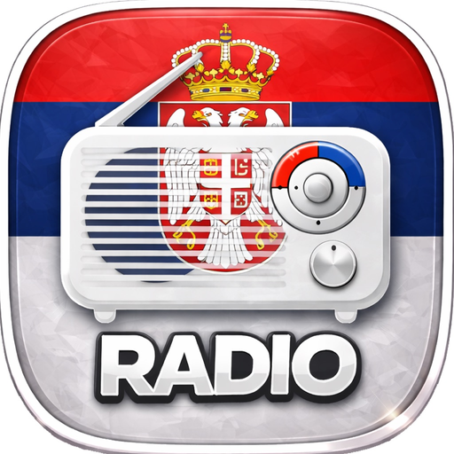 Radio Srbija Uživo FM app icon