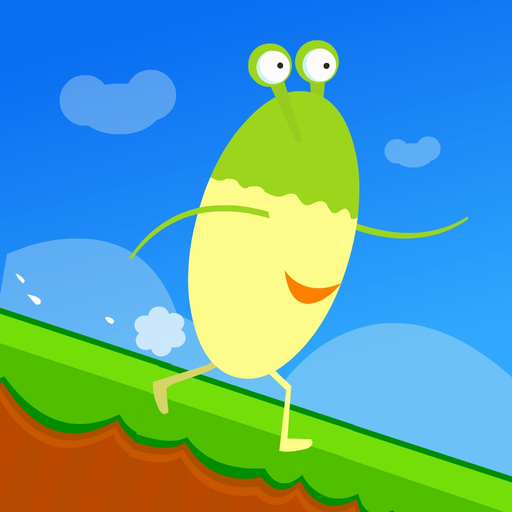 Mr.J run - Super Endless Run app icon