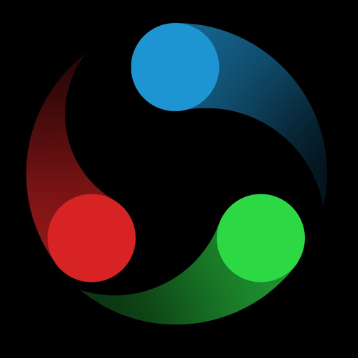 Trio Ball app icon