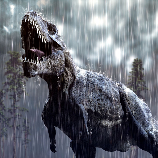 Dinosaur Puzzle Jigsaw for Kids and Toddlers Games app icon