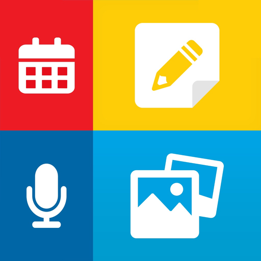 Notes - Professional app icon
