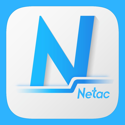 Netac iDrive app icon