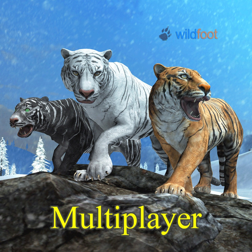 Tiger Multiplayer - Siberia app icon