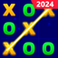 Tic Tac Toe 2024 icon