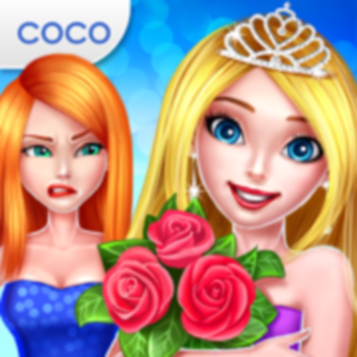 Prom Queen Girl - Date Night app icon