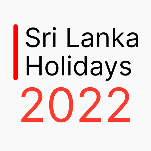Sri Lanka Holidays app icon