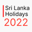 Sri Lanka Holidays icon