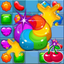 Charm Story - 3 match puzzle crush splash game icon