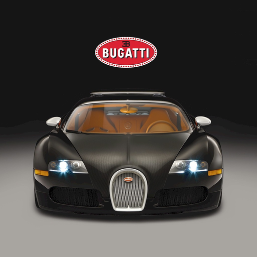 HD Car Wallpapers - Bugatti Veyron Edition app icon