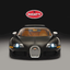 HD Car Wallpapers - Bugatti Veyron Edition icon