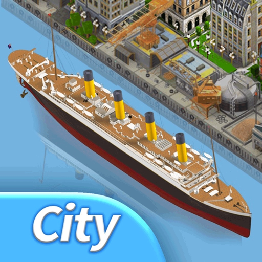 Titanic Shipyard app icon