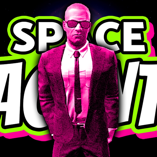 Space Agent! app icon