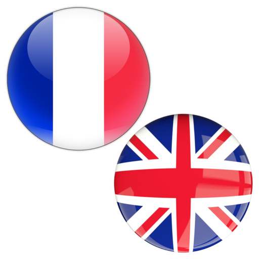 French To English Translate app icon