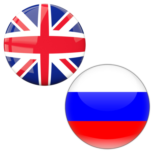 English to Russian Translate app icon