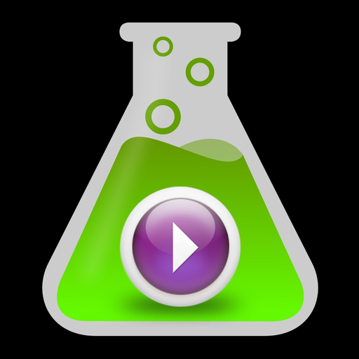 Lab Monkey app icon