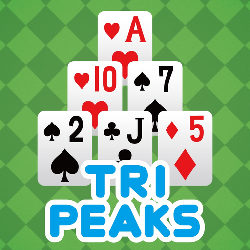 TriPeaks Solitaire - Card Game app icon