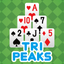 TriPeaks Solitaire - Card Game icon