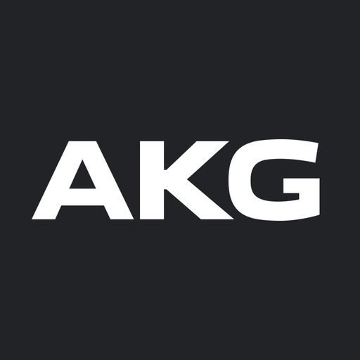 AKG Headphones app icon