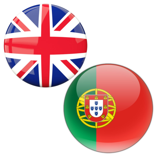 English to Portuguese Convert app icon