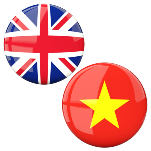 English to Vietnamese Convert app icon