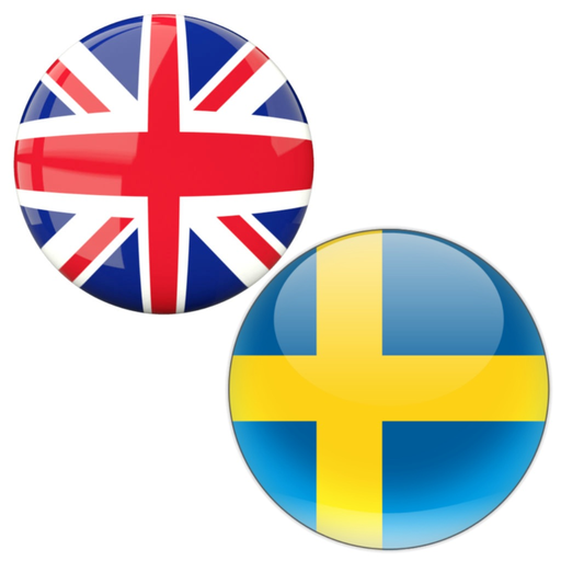 English to Swedish Translator app icon