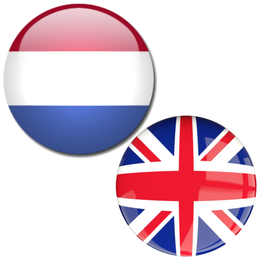 Dutch to English Translate App app icon
