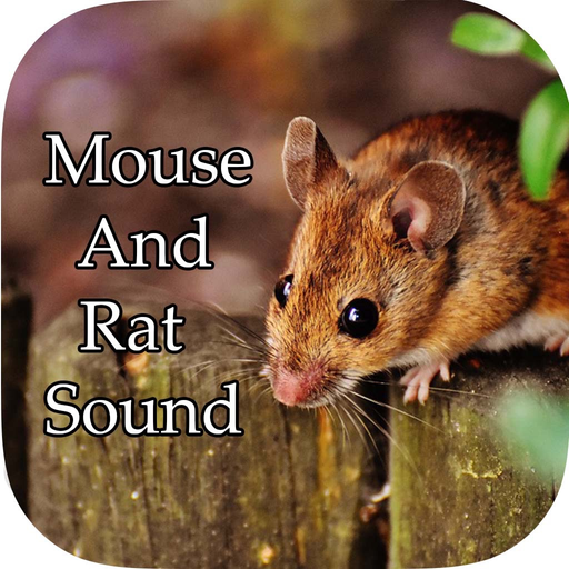 Mouse and Rat Sounds app icon