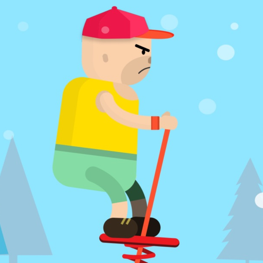 Pogo Jump for TV app icon