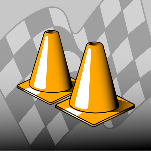 Autocross Stickers app icon